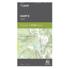 TAS Topo Map 150 000