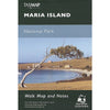 TAS National Park Map and Notes