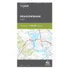 TAS Topo Map 150 000