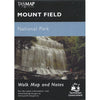 TAS National Park Map and Notes