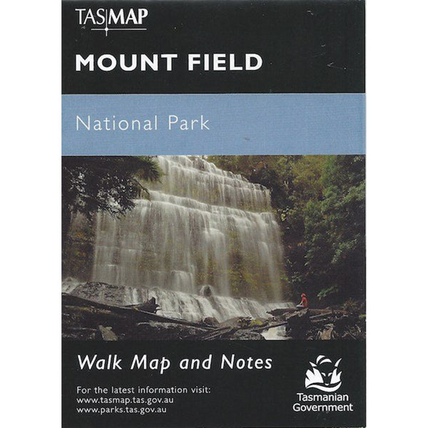 TAS National Park Map and Notes
