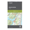 TAS Topo Map 150 000