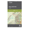 TAS Topo Map 150 000