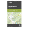 TAS Topo Map 150 000