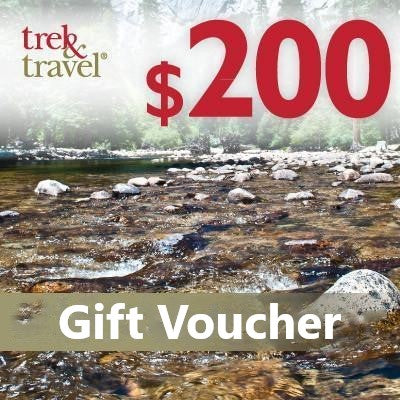 Trek online travel shop