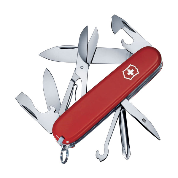 Super Tinker Swiss Army Knife