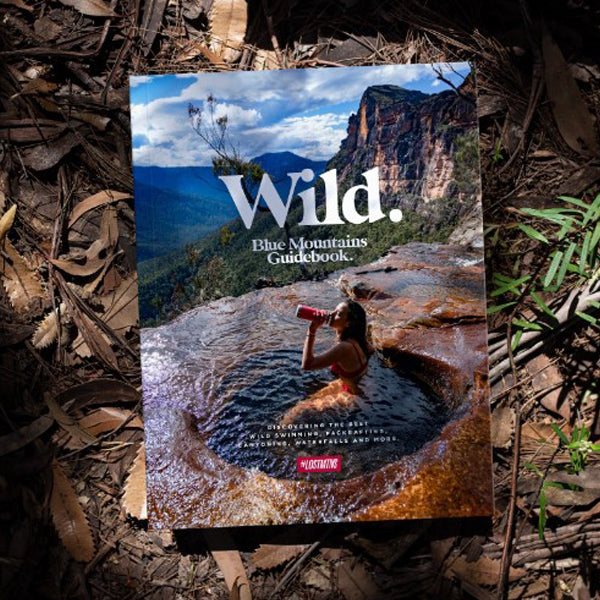 Wild Blue Mountains Guidebook