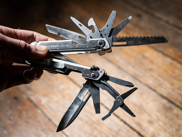 Leatherman Charge - Jarrad