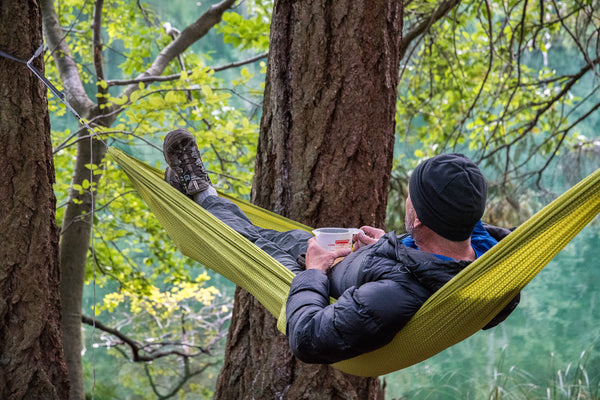 An Introduction to Hammock Camping