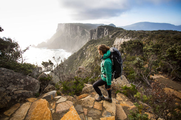 A luxury walk without the price tag - The Three Capes Track, Tasmania