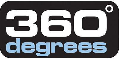 360° Degrees