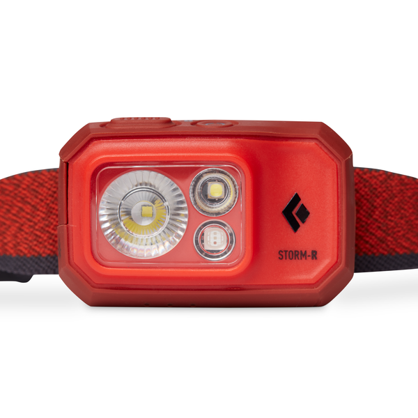 Storm 500 Lumen Rechargeable Headlamp