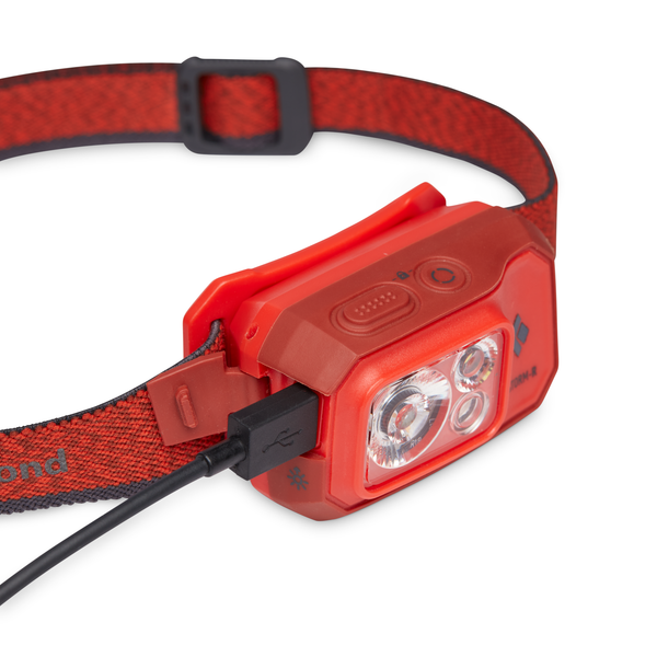 Storm 500 Lumen Rechargeable Headlamp