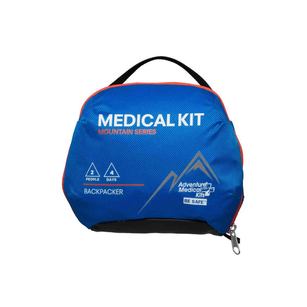 Mountain Series First Aid Kit - Backpacker