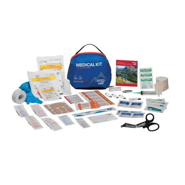 Mountain Series First Aid Kit - Backpacker