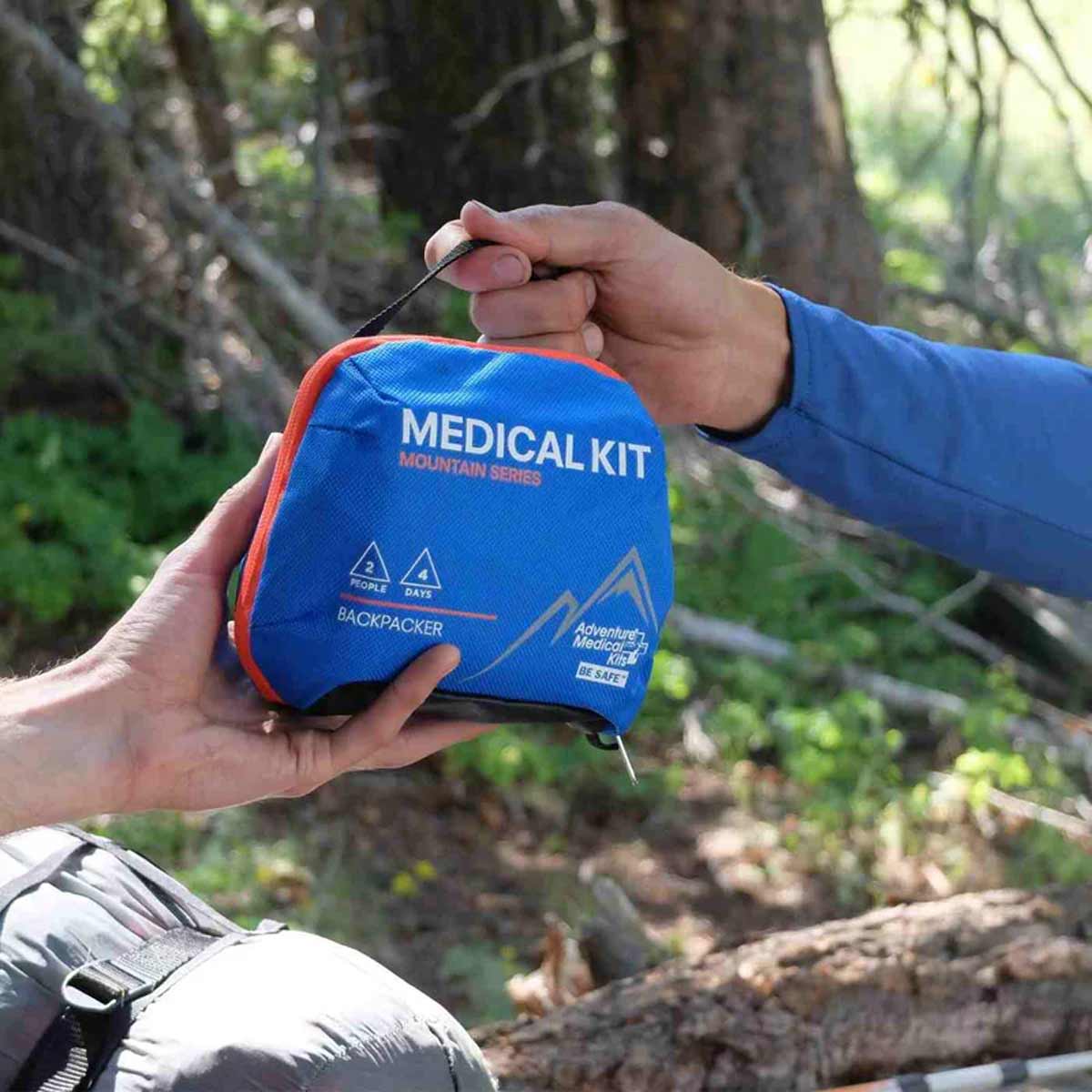 Mountain Series First Aid Kit - Backpacker