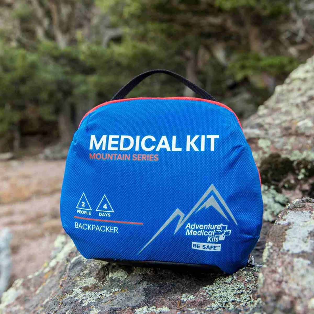 Mountain Series First Aid Kit - Backpacker