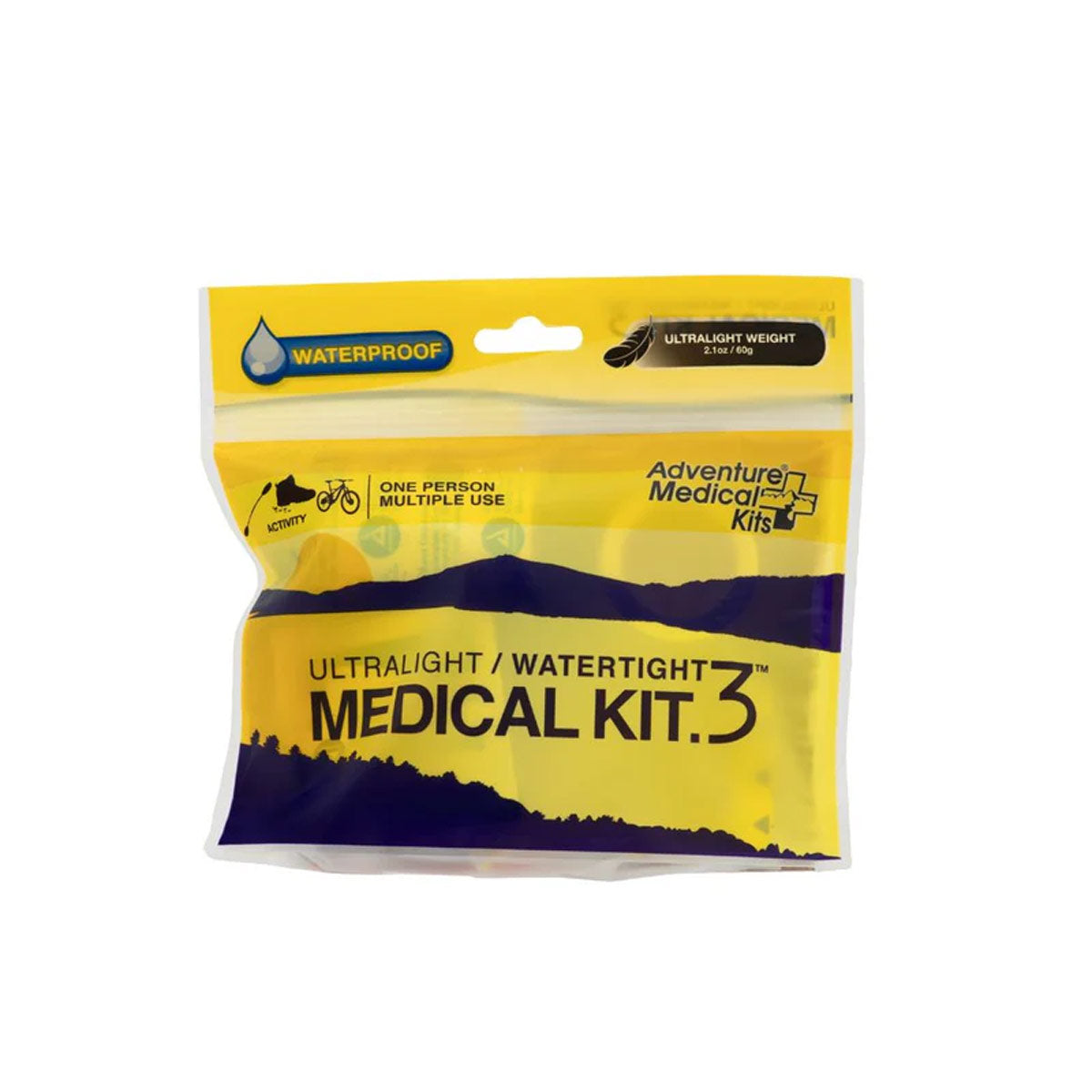 Ultralight First Aid Kit - 0.3