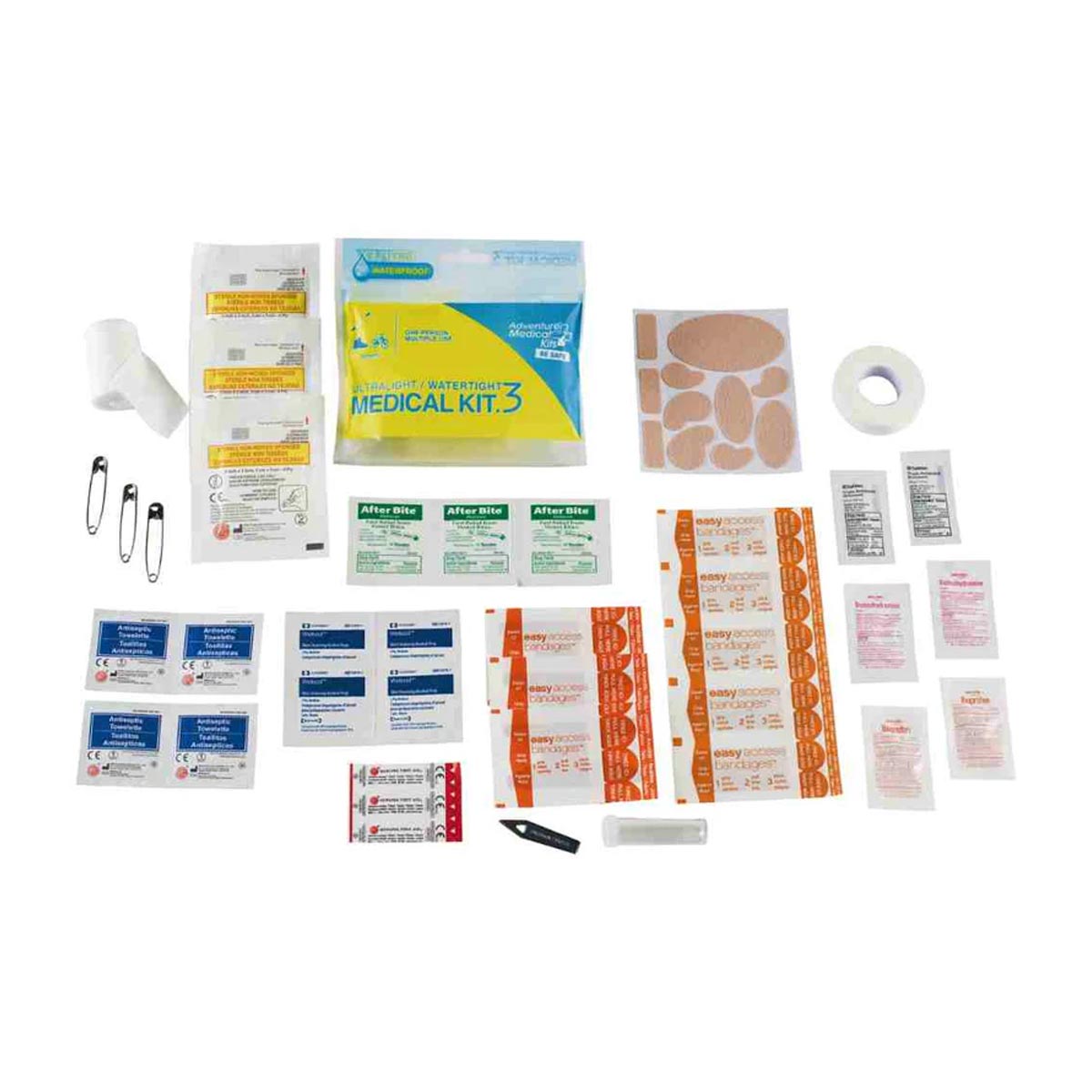 Ultralight First Aid Kit - 0.3