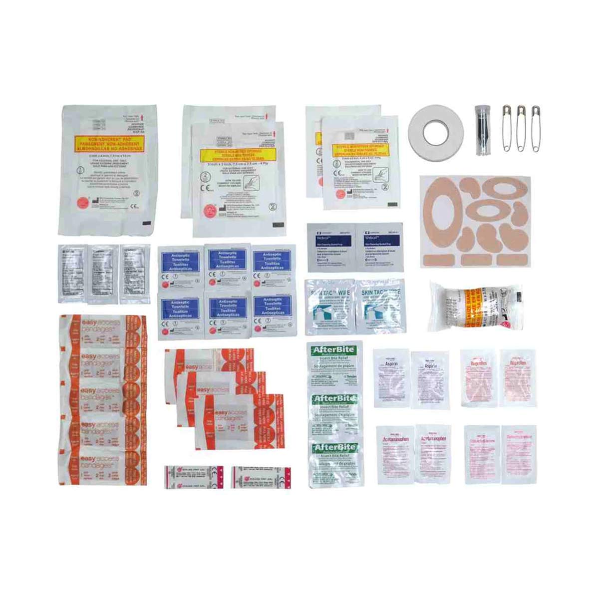 Ultralight First Aid Kit - 0.5
