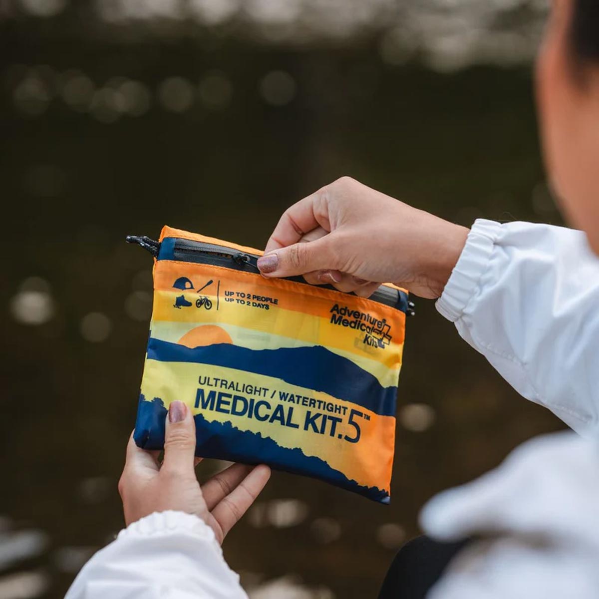Ultralight First Aid Kit - 0.5