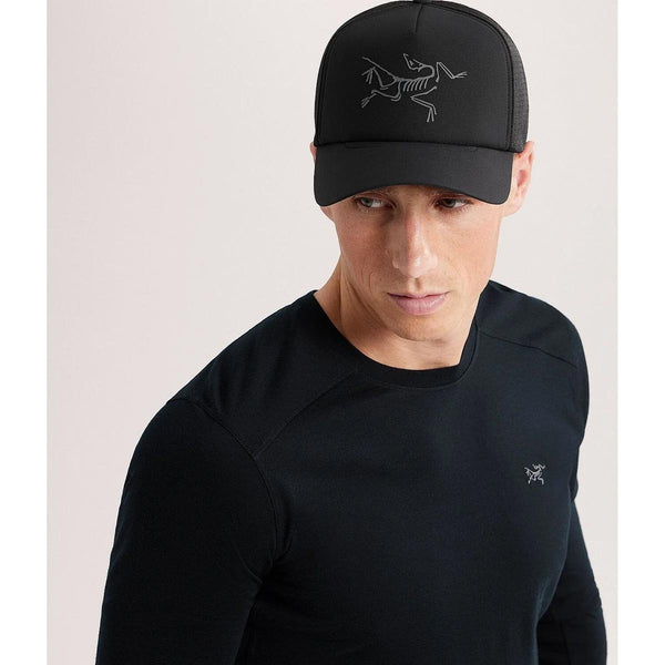 Bird Trucker Curved