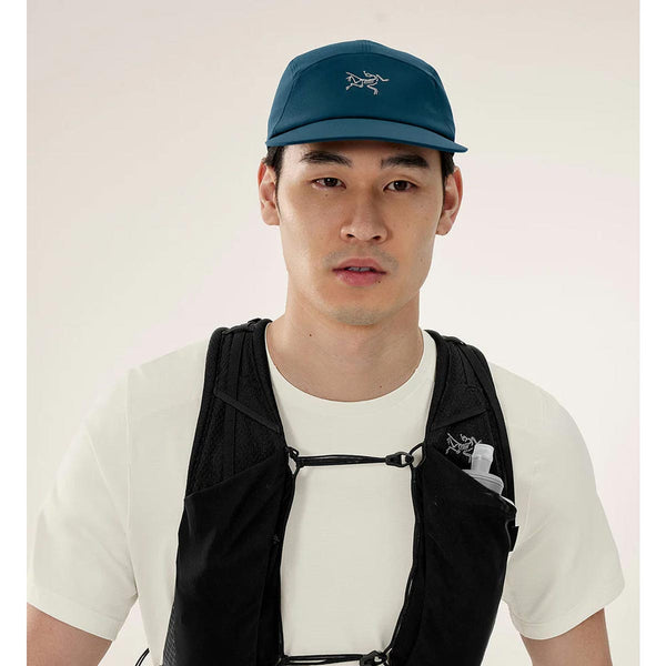 Gamma 5 Panel Cap