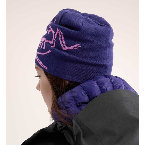 Lightweight Bird Head Toque