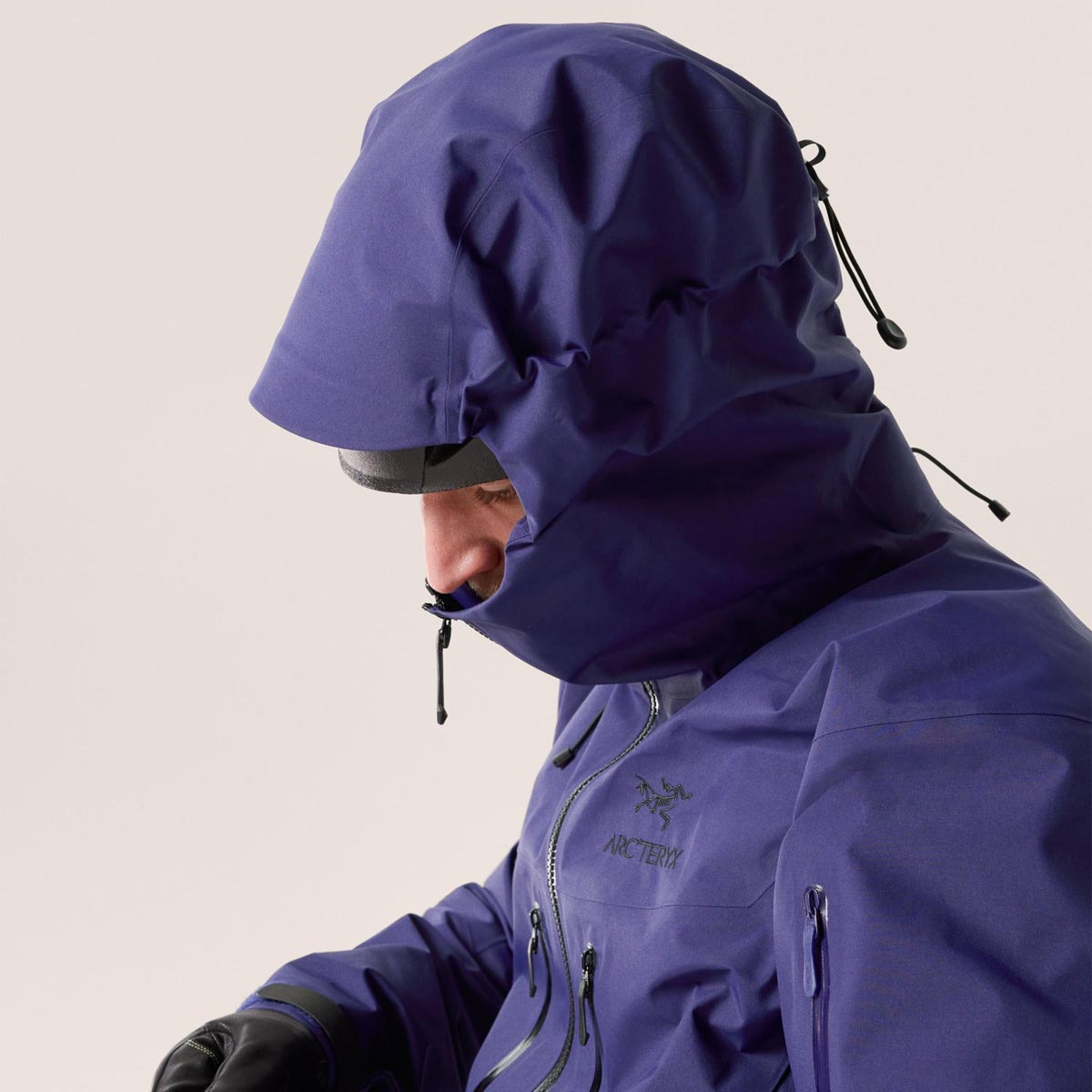 Alpha SV Jacket Mens