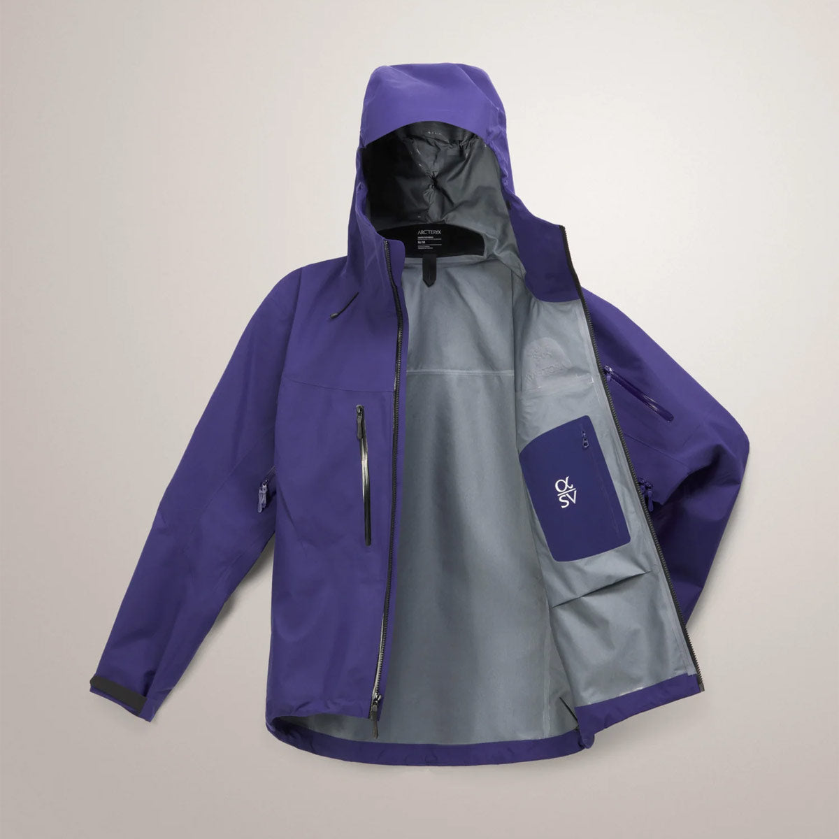 Alpha SV Jacket Mens