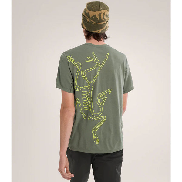 Cormac ArcBird Logo SS Mens