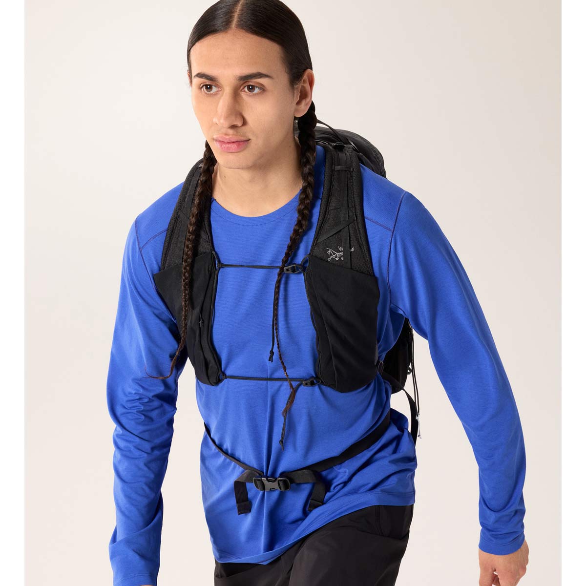 Cormac Crew Long Sleeve Mens