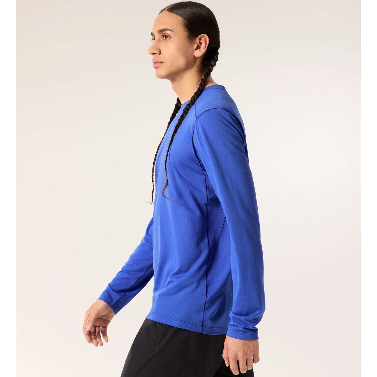 Cormac Crew Long Sleeve Mens