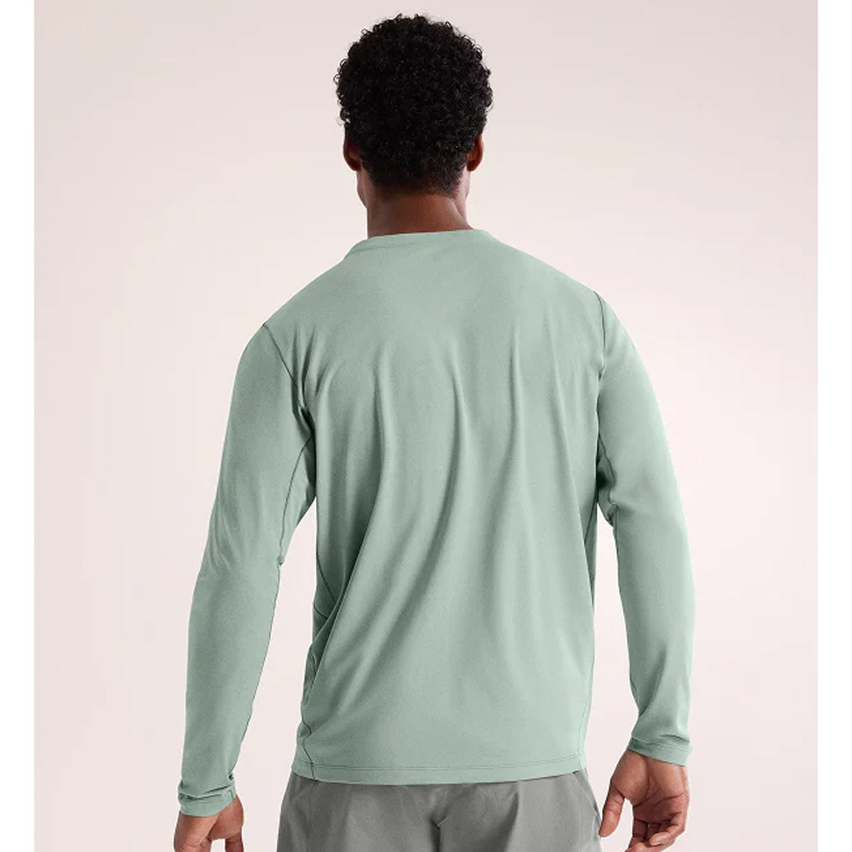 Cormac Crew Long Sleeve Mens