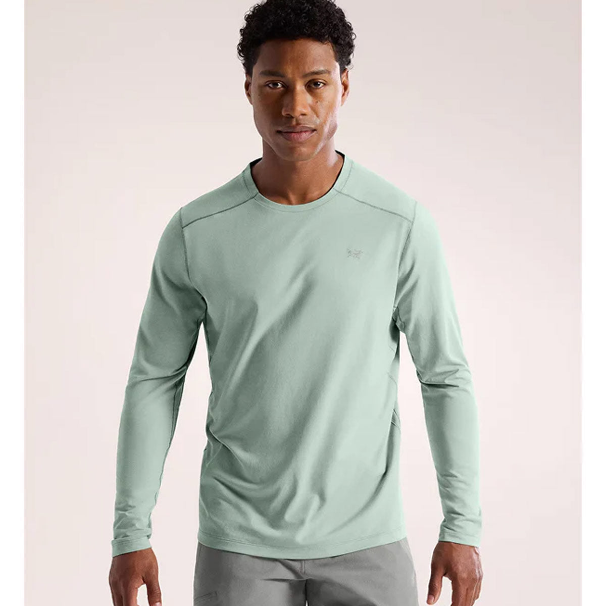 Cormac Crew Long Sleeve Mens