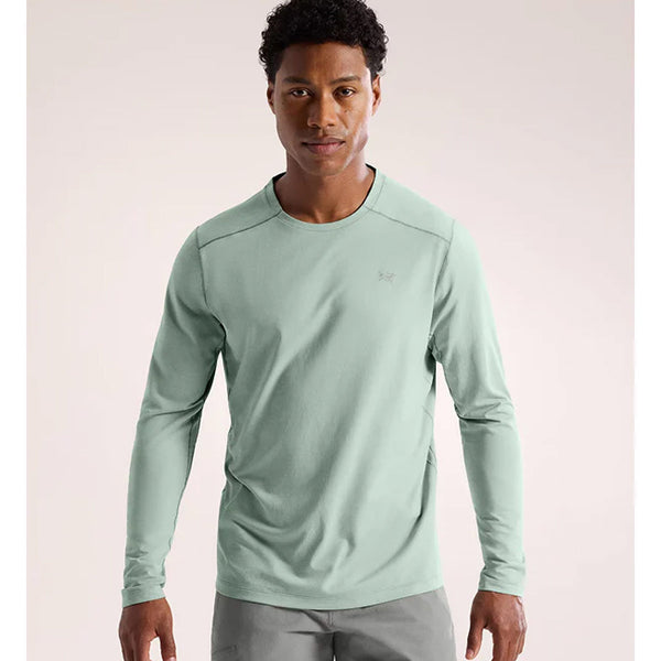 Cormac Crew Long Sleeve Mens