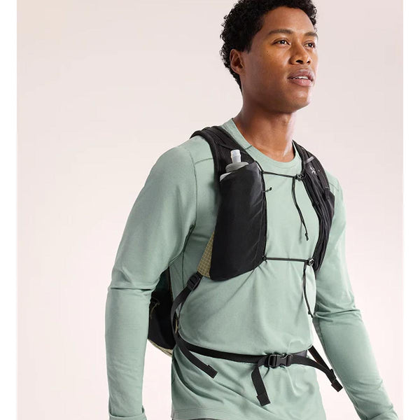 Cormac Crew Long Sleeve Mens