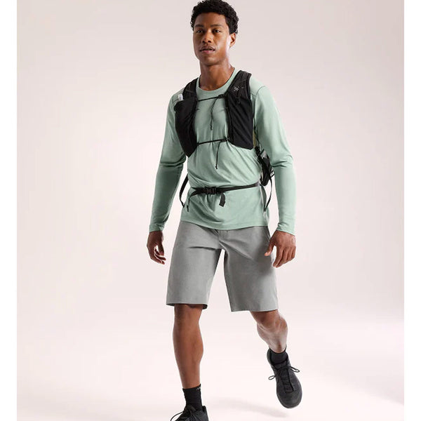 Cormac Crew Long Sleeve Mens