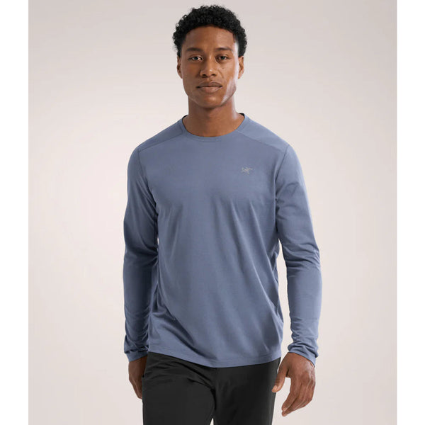 Cormac Crew Long Sleeve Mens