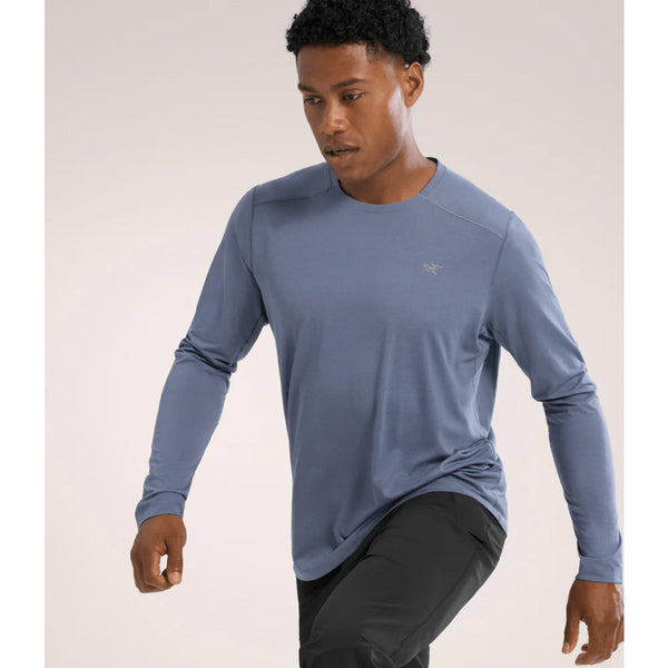 Cormac Crew Long Sleeve Mens