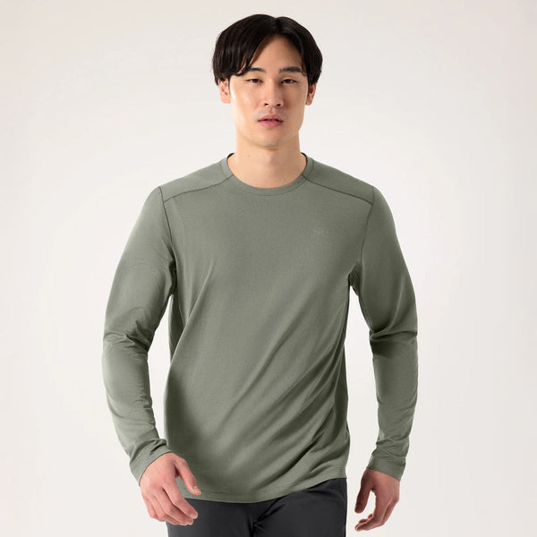 Cormac Crew Long Sleeve Mens