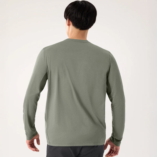 Cormac Crew Long Sleeve Mens