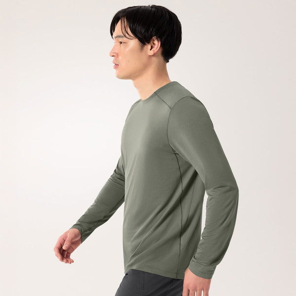 Cormac Crew Long Sleeve Mens