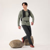 Cormac Crew Long Sleeve Mens