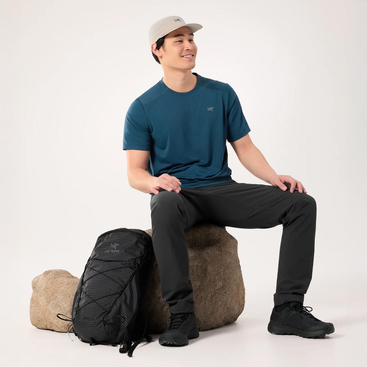 Cormac Crew Mens