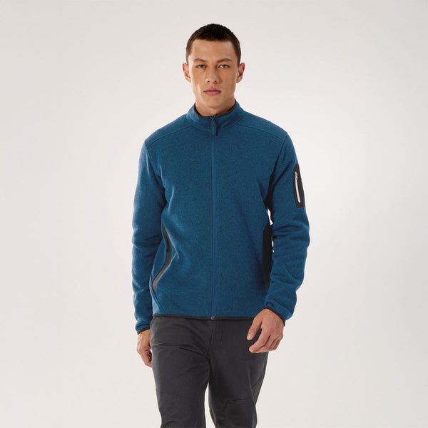 Covert Cardigan Mens