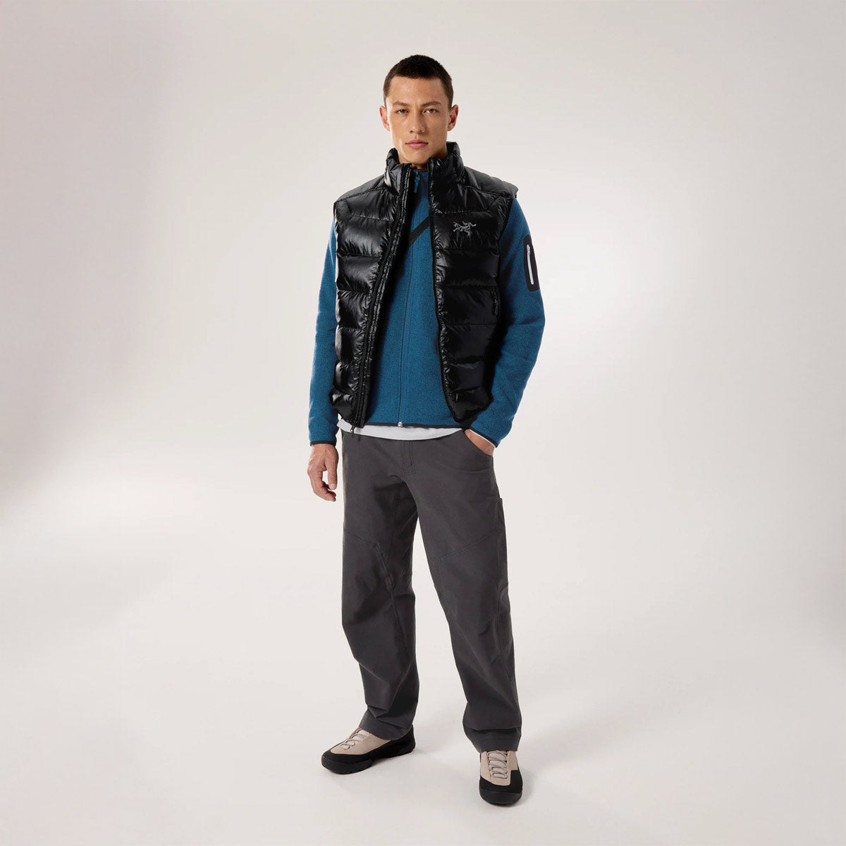 Covert Cardigan Mens