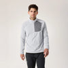 Delta 1/2 Zip Mens