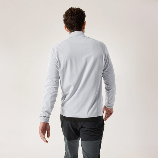 Delta 1/2 Zip Mens