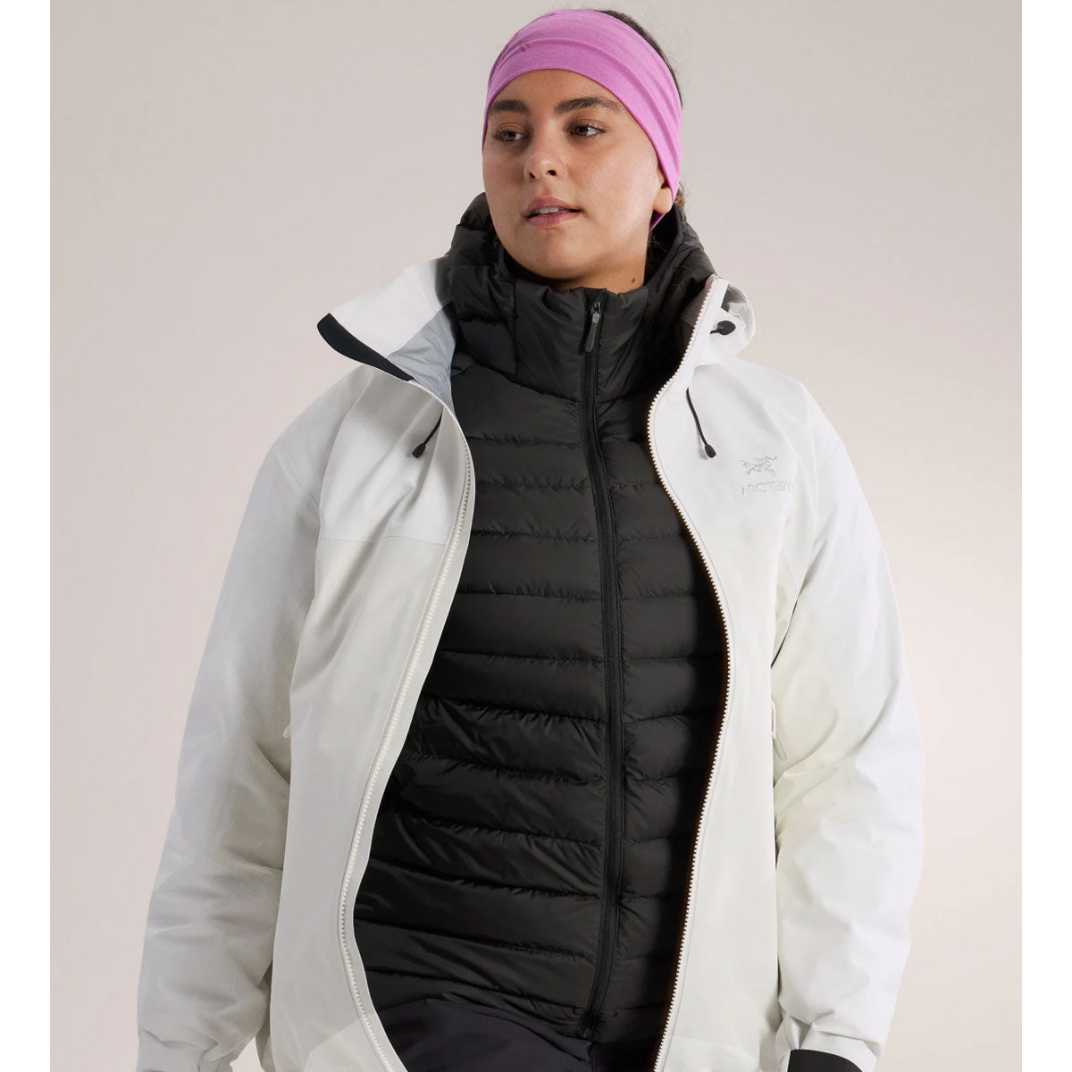 Cerium Hoody Womens